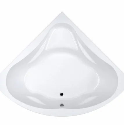 Фото №0 Акриловая ванна Poseidon Daniela 150х150 (комплект)