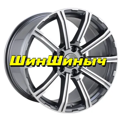 Фото №0 9x20/5x112 ET33 D66,6 A164 GMF (конус, A001)