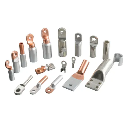 Фото №0 Наконечники кабельные