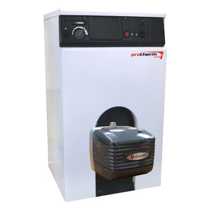 Фото №0 Напольный чугунный котёл Protherm Бизон 35 NL Protherm