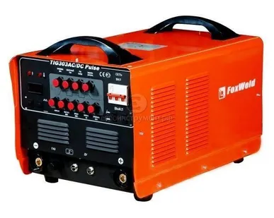 фото Инверторная аргонодуговая установка FoxWeld TIG 303 AC/DC Pulse