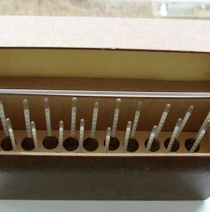 Фото №0 Набор ареометров АОН-1 из 19 шт.