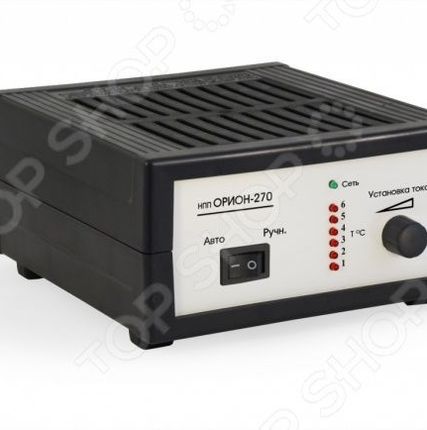 Фото №0 Устройство зарядное ОРИОН PW-270