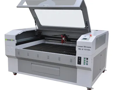 фото Лазерно-гравировальный станок с ЧПУ WoodTec LaserStream WL U 1510L