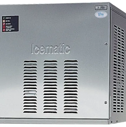 Фото №0 Льдогенератор ICEMATIC F200 A без бункера