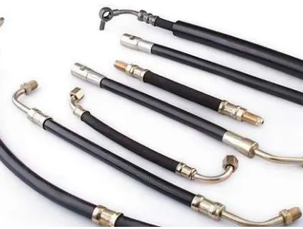 Фото №0 Шланг ГУРа нагнетательный Г-66/ГУСЬ/ 66-3408150 Сварог/Semperit