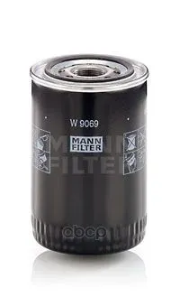 Фото №0 Фильтр масляный MANN - W9069 MANN-FILTER арт. W9069