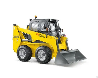 фото Компактный погрузчик Wacker Neuson 901s