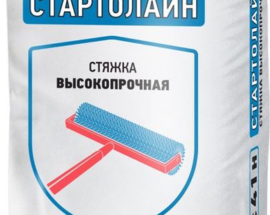 фото ОСНОВИТ Стяжка пола СТАРТОЛАЙН FC41 H (Т-41) (25кг)