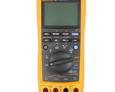 фото Калибратор сигнала токовой петли Fluke 787BPROCESSMETER