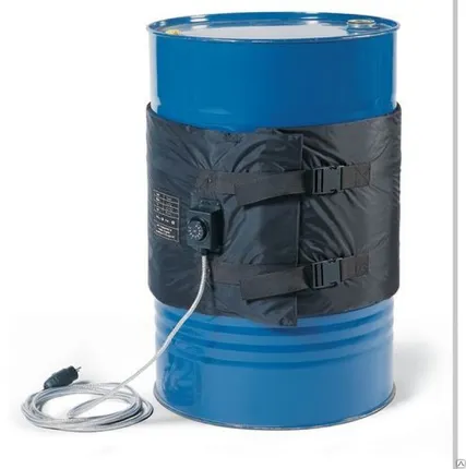 Фото №0 Терморубашки типа С для бочек объемом 105-127 л