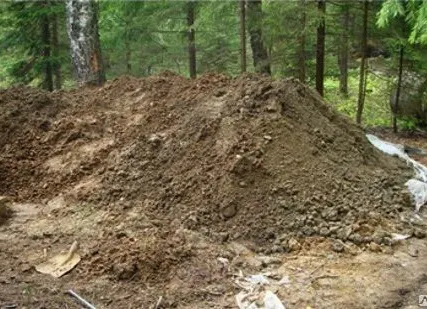 Фото №0 Глина