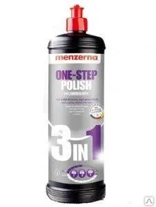 Фото №0 Menzerna Полироль One step polish 3 in 1 (1л)