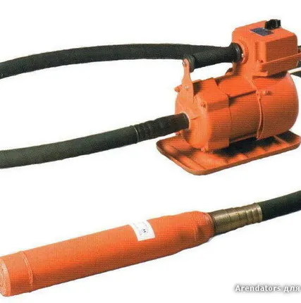 Фото №0 Вибраторы глубинный ЭПК-1300(комплект) 220 В