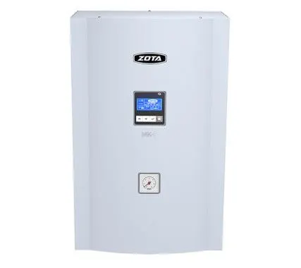 Фото №2 Электрический котел ZOTA «MK-S» с насосом, баком и группой безопасности - 21 кВт