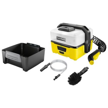 Фото №0 Мойка высокого давления KARCHER