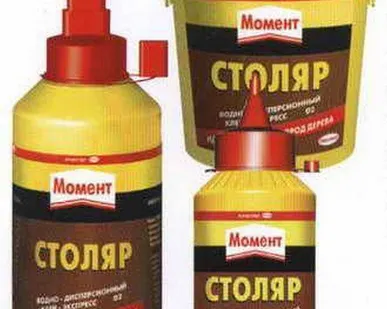 фото Клей Момент Столяр 750 гр.