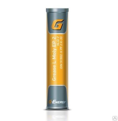 Фото №0 Смазка G-Energy Grease Moly EP 2 400г.