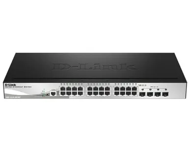 фото Коммутатор D-link DGS-1510-28X ME