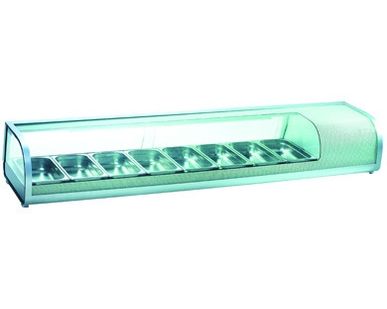 фото Витрина GASTRORAG RTS-132W