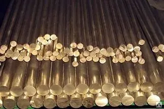 фото Латунный пруток