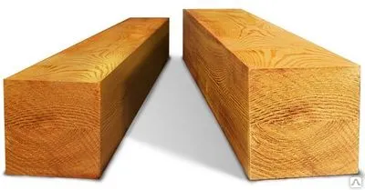 Фото №0 Брус 150*150*6000