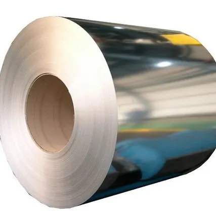 Фото №0 Лист оцинкованный 0.6 мм 20а 1250х2500/1000х2000/1250х8000 Рулон