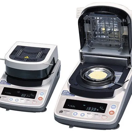 Фото №0 Анализатор влажности MS-70 A&amp;D (НПВ 71 г/0,0001 г, галоген), ЭйэндДи, and