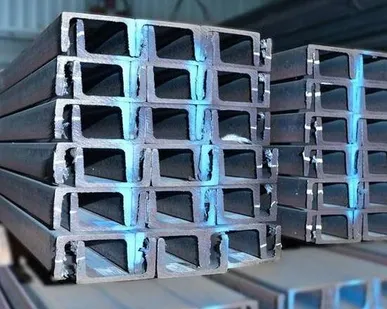 фото Швеллер г/к 14