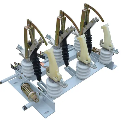 Фото №1 Выключатель нагрузки 10 кВ