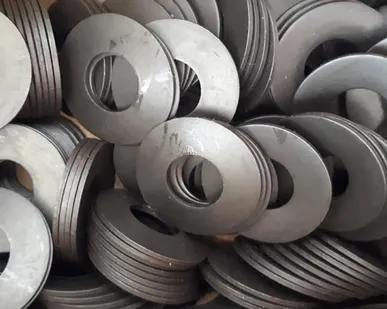 фото Пружины тарельчатые