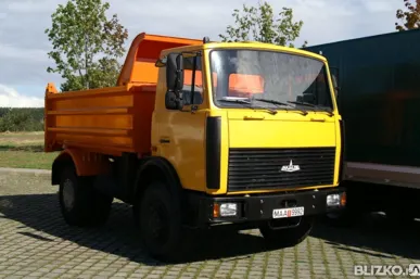 фото Аренда самосвала 10 тонн