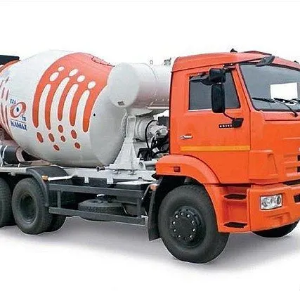 Фото №0 Аренда бетоносмесителя