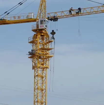 Фото №0 Кран башеный в аренду