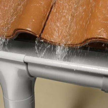 Фото №0 Водосточная система Grand Line