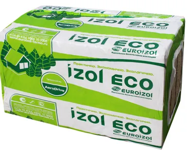 фото Изол ЭКО 90 (1000*600*100) (0,24 м3/уп)