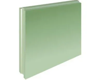 фото Плита пазогребневая Волма полнотелая влагостойкая ПГПВ 667х500х80 мм