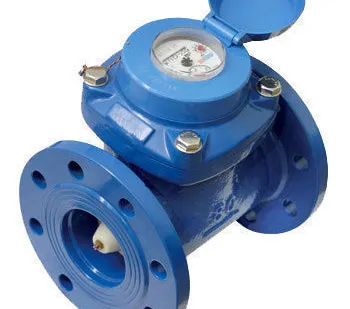 фото Водосчетчик СТВХ турбинный Ду-100