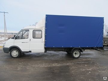 фото ГРУЗОПЕРЕВОЗКИ ГАЗЕЛЬ Фермер 5 пассажирских мест