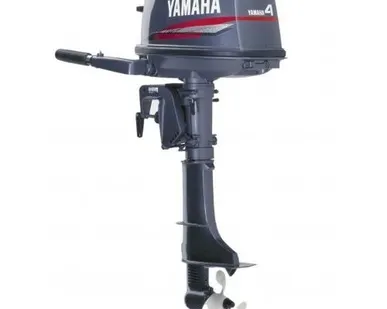 фото Лодочный мотор Yamaha (Ямаха) 4 CMHS