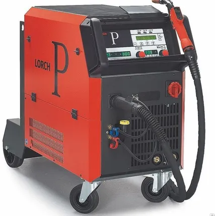 Фото №0 Сварочный аппарат MIG/MAG Lorch P 5500