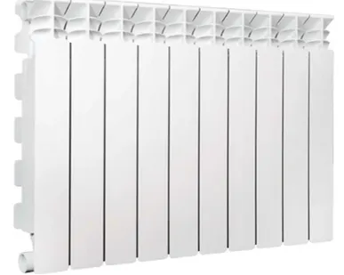 фото Радиатор алюминиевый ARDENTE C2 500/100 (11кг,169 Вт)