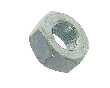 фото Гайка М22 цинк ГОСТ 5927, 5915 DIN 934