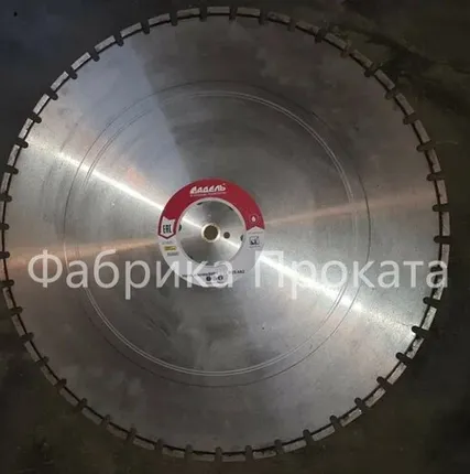 Фото №0 Диск алмазный Адель HardConcrete 800 / 4.5 / 35,0 / 25.4A2