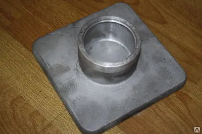 Фото №0 Фланец изолятора нижний