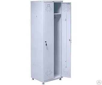 фото Медицинский шкаф для одежды HILFE MD 21-50