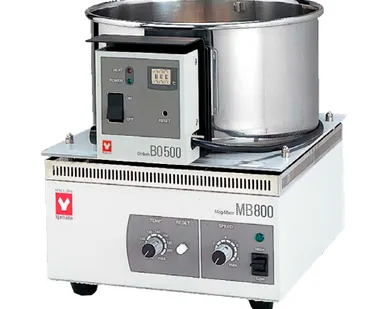 фото Мешалка магнитная YAMATO MB800 (10 л, 70…1200 об/мин, 200 ºC)
