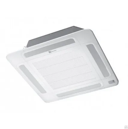 Фото №0 Кондиционер кассетного типа EACС-18H/DC/N3 Electrolux