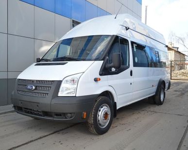 фото Ford Transit 222700 (16+1 мест) Межгород