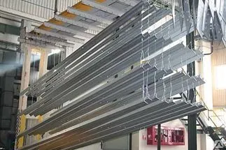 фото Цинкование (гальванопокрытие)